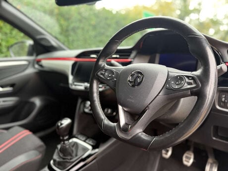 Vauxhall Corsa 1.2 Corsa SRi Premium T 5dr 40