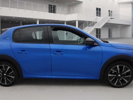 Peugeot 208 1.2 208 GT PureTech S/S 5dr 5