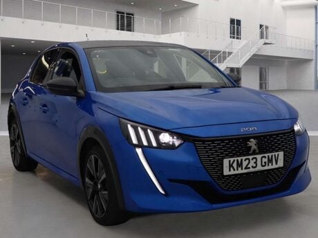 Peugeot 208 1.2 208 GT PureTech S/S 5dr 1