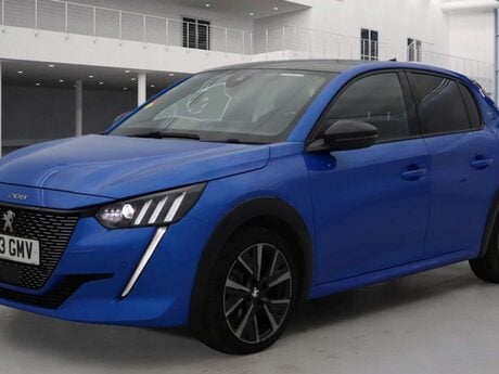 Peugeot 208 1.2 208 GT PureTech S/S 5dr 2