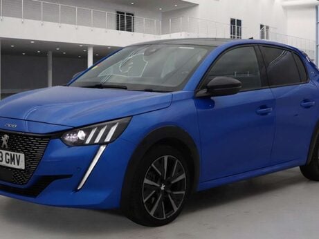 Peugeot 208 1.2 208 GT PureTech S/S 5dr 1