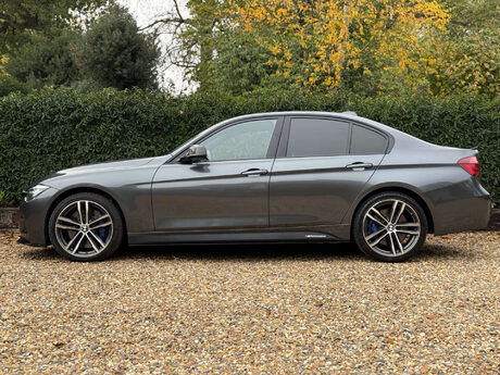 BMW 3 Series 3.0 335d xDrive M Sport Shadow Edition Auto 4WD 4dr 10