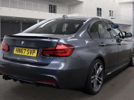 BMW 3 Series 3.0 335d xDrive M Sport Shadow Edition Auto 4WD 4dr 4