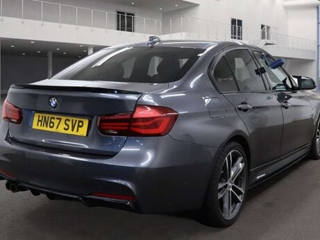 BMW 3 Series 3.0 335d xDrive M Sport Shadow Edition Auto 4WD 4dr 3
