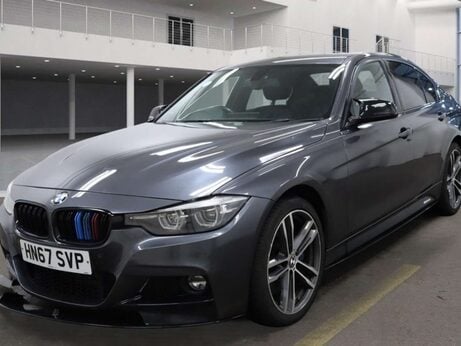 BMW 3 Series 3.0 335d xDrive M Sport Shadow Edition Auto 4WD 4dr 1