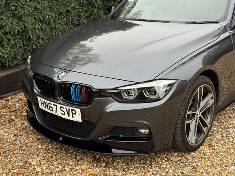 BMW 3 Series 3.0 335d xDrive M Sport Shadow Edition Auto 4WD 4dr 2