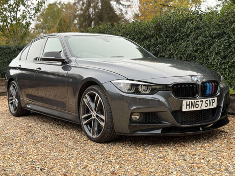 BMW 3 Series 3.0 335d xDrive M Sport Shadow Edition Auto 4WD 4dr 4