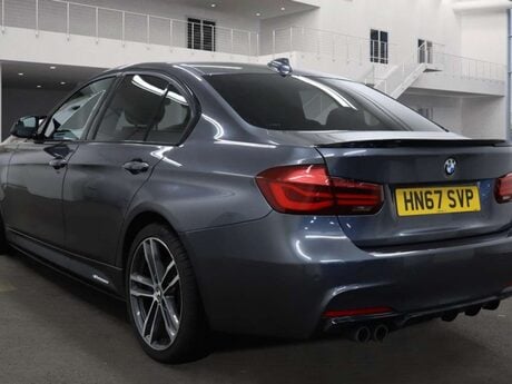 BMW 3 Series 3.0 335d xDrive M Sport Shadow Edition Auto 4WD 4dr 3
