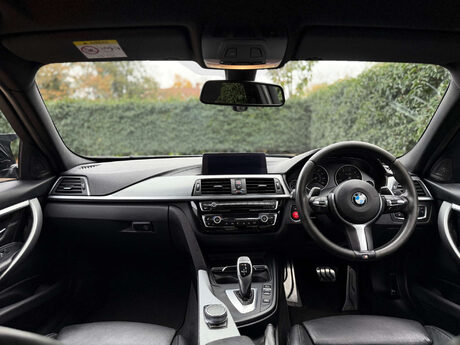 BMW 3 Series 3.0 335d xDrive M Sport Shadow Edition Auto 4WD 4dr 18