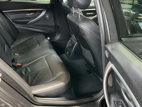 BMW 3 Series 3.0 335d xDrive M Sport Shadow Edition Auto 4WD 4dr 8