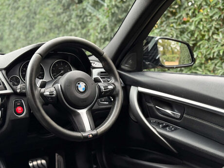 BMW 3 Series 3.0 335d xDrive M Sport Shadow Edition Auto 4WD 4dr 35