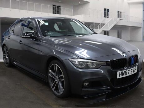 BMW 3 Series 3.0 335d xDrive M Sport Shadow Edition Auto 4WD 4dr 1