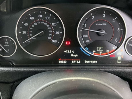 BMW 3 Series 3.0 335d xDrive M Sport Shadow Edition Auto 4WD 4dr 9