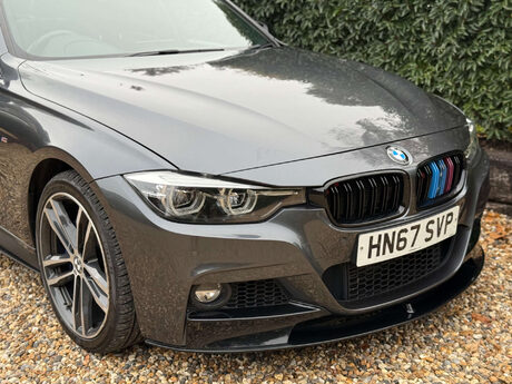 BMW 3 Series 3.0 335d xDrive M Sport Shadow Edition Auto 4WD 4dr 39