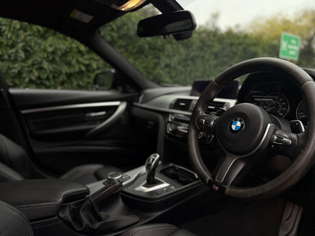 BMW 3 Series 3.0 335d xDrive M Sport Shadow Edition Auto 4WD 4dr 21