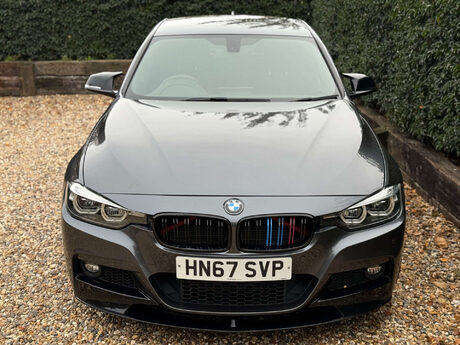 BMW 3 Series 3.0 335d xDrive M Sport Shadow Edition Auto 4WD 4dr 7