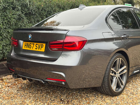 BMW 3 Series 3.0 335d xDrive M Sport Shadow Edition Auto 4WD 4dr 14