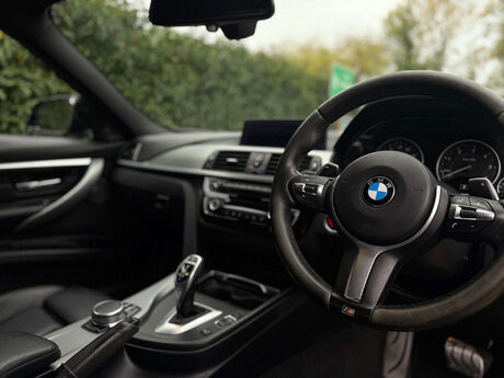 BMW 3 Series 3.0 335d xDrive M Sport Shadow Edition Auto 4WD 4dr 23