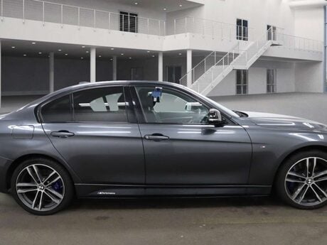 BMW 3 Series 3.0 335d xDrive M Sport Shadow Edition Auto 4WD 4dr 5