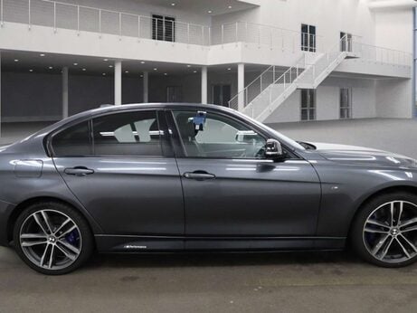 BMW 3 Series 3.0 335d xDrive M Sport Shadow Edition Auto 4WD 4dr 4