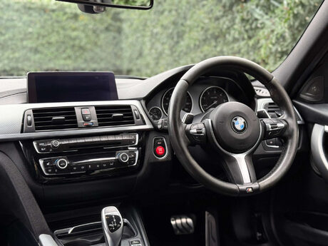 BMW 3 Series 3.0 335d xDrive M Sport Shadow Edition Auto 4WD 4dr 17