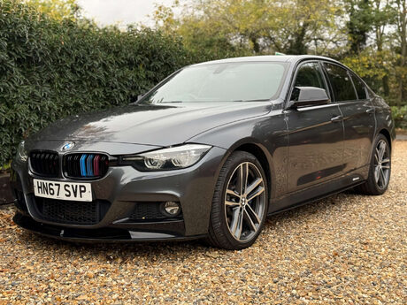 BMW 3 Series 3.0 335d xDrive M Sport Shadow Edition Auto 4WD 4dr 8