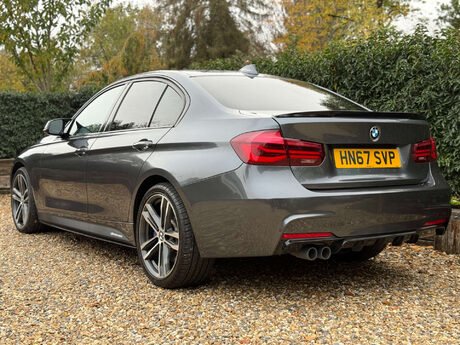 BMW 3 Series 3.0 335d xDrive M Sport Shadow Edition Auto 4WD 4dr 4