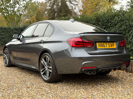 BMW 3 Series 3.0 335d xDrive M Sport Shadow Edition Auto 4WD 4dr 3