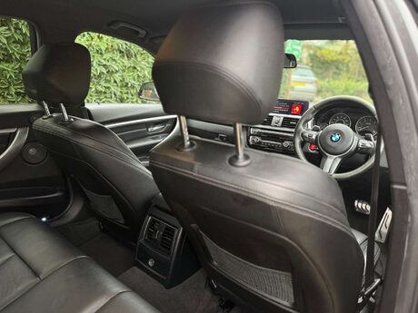 BMW 3 Series 3.0 335d xDrive M Sport Shadow Edition Auto 4WD 4dr 40