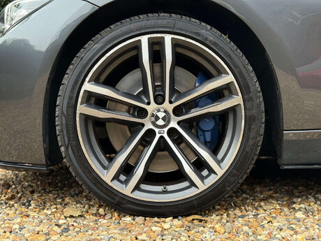 BMW 3 Series 3.0 335d xDrive M Sport Shadow Edition Auto 4WD 4dr 30