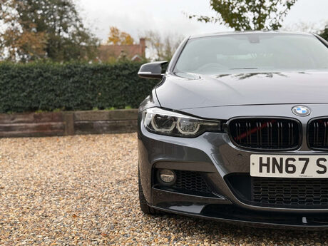 BMW 3 Series 3.0 335d xDrive M Sport Shadow Edition Auto 4WD 4dr 2