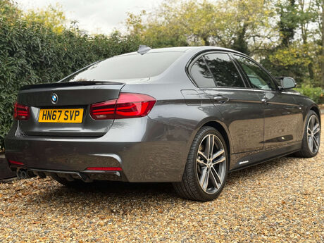 BMW 3 Series 3.0 335d xDrive M Sport Shadow Edition Auto 4WD 4dr 15