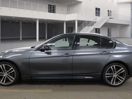 BMW 3 Series 3.0 335d xDrive M Sport Shadow Edition Auto 4WD 4dr 6