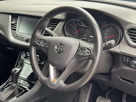 Vauxhall Grandland X 1.2 Grandland X Sport Nav T S/S Auto 5dr 4