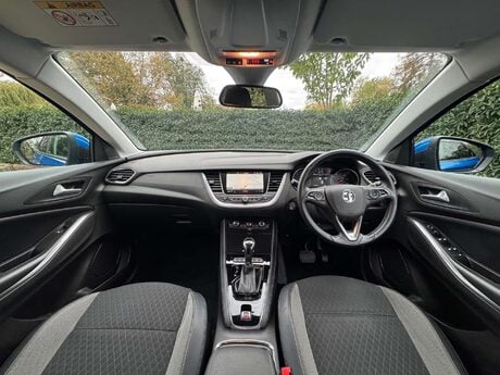 Vauxhall Grandland X 1.2 Grandland X Sport Nav T S/S Auto 5dr 29