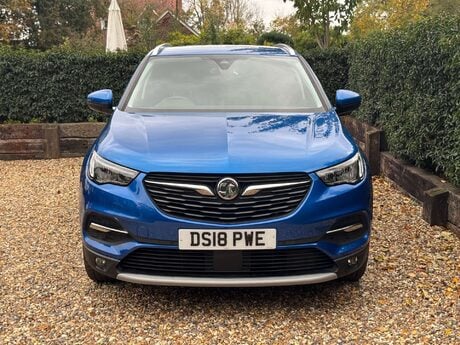 Vauxhall Grandland X 1.2 Grandland X Sport Nav T S/S Auto 5dr 32