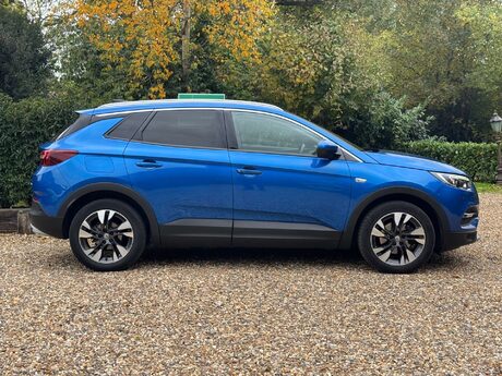 Vauxhall Grandland X 1.2 Grandland X Sport Nav T S/S Auto 5dr 40