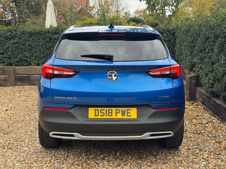 Vauxhall Grandland X 1.2 Grandland X Sport Nav T S/S Auto 5dr 25