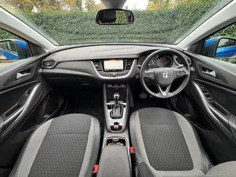 Vauxhall Grandland X 1.2 Grandland X Sport Nav T S/S Auto 5dr 26