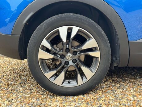 Vauxhall Grandland X 1.2 Grandland X Sport Nav T S/S Auto 5dr 11