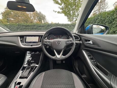 Vauxhall Grandland X 1.2 Grandland X Sport Nav T S/S Auto 5dr 27