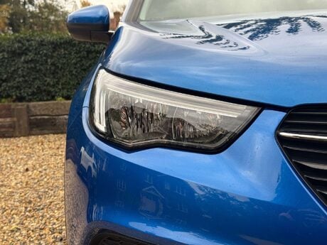 Vauxhall Grandland X 1.2 Grandland X Sport Nav T S/S Auto 5dr 2