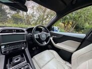 Jaguar F-Pace 3.0 F-Pace V6 First Edition AWD D Auto 4WD 5dr 43