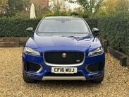 Jaguar F-Pace 3.0 F-Pace V6 First Edition AWD D Auto 4WD 5dr 52