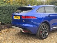 Jaguar F-Pace 3.0 F-Pace V6 First Edition AWD D Auto 4WD 5dr 36