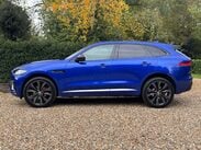 Jaguar F-Pace 3.0 F-Pace V6 First Edition AWD D Auto 4WD 5dr 63