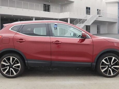 Nissan Qashqai 1.2 Qashqai Tekna DiG-T 5dr 5