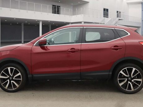 Nissan Qashqai 1.2 Qashqai Tekna DiG-T 5dr 6