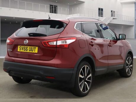 Nissan Qashqai 1.2 Qashqai Tekna DiG-T 5dr 4