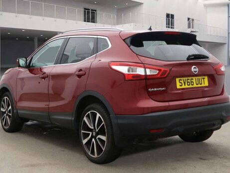 Nissan Qashqai 1.2 Qashqai Tekna DiG-T 5dr 2